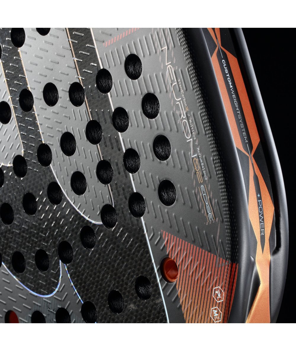 BULLPADEL RAQUETTE NEURON 02 EDGE