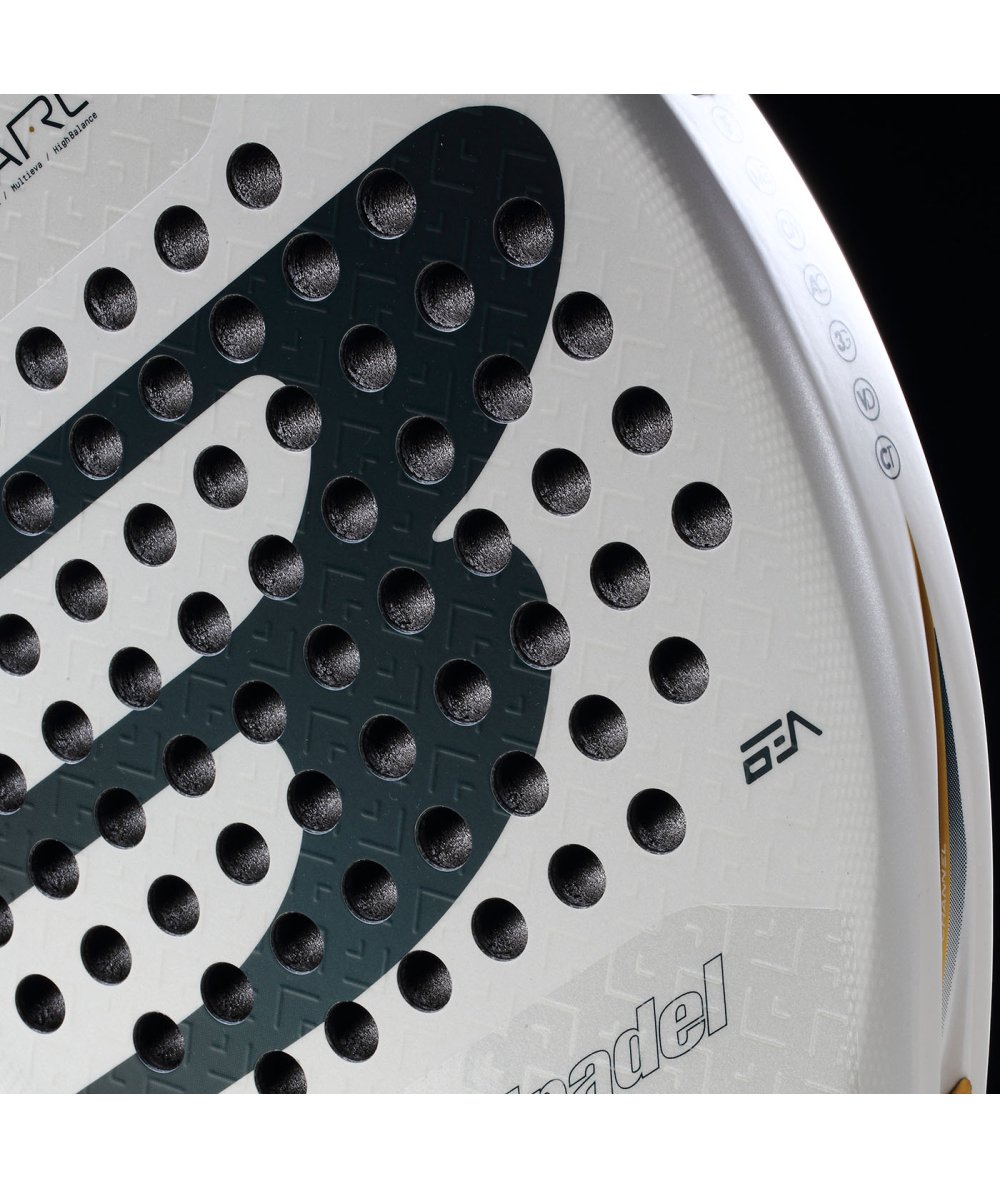 BULLPADEL RAQUETTE PEARL 26