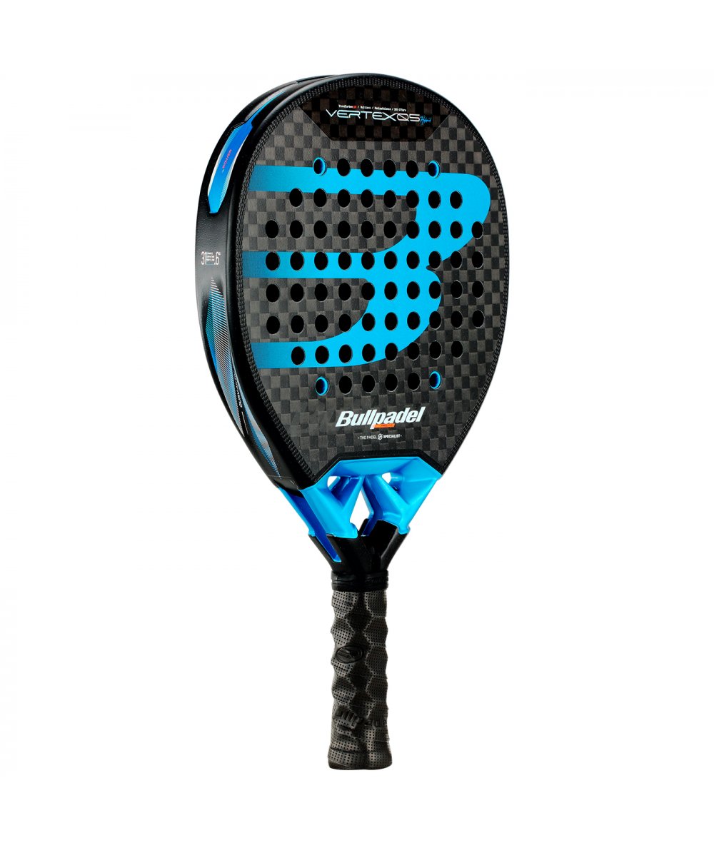 BULLPADEL RAQUETTE VERTEX 05 HYB