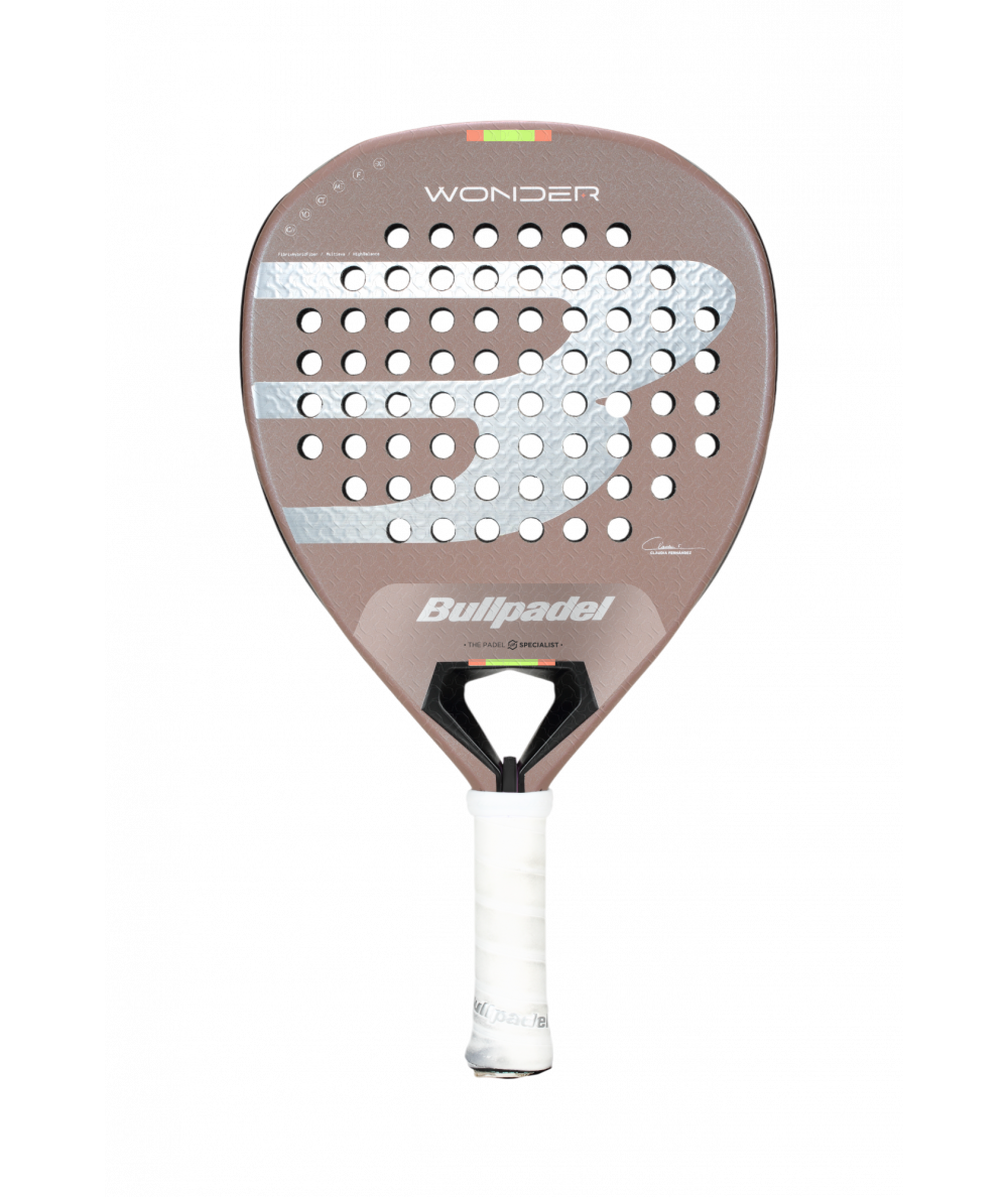 BULLPADEL RAQUETTE WONDER