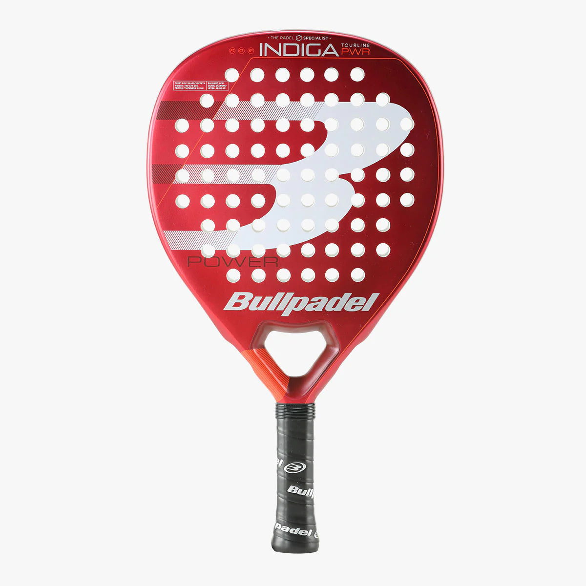 Bullpadel Indiga PWR 24