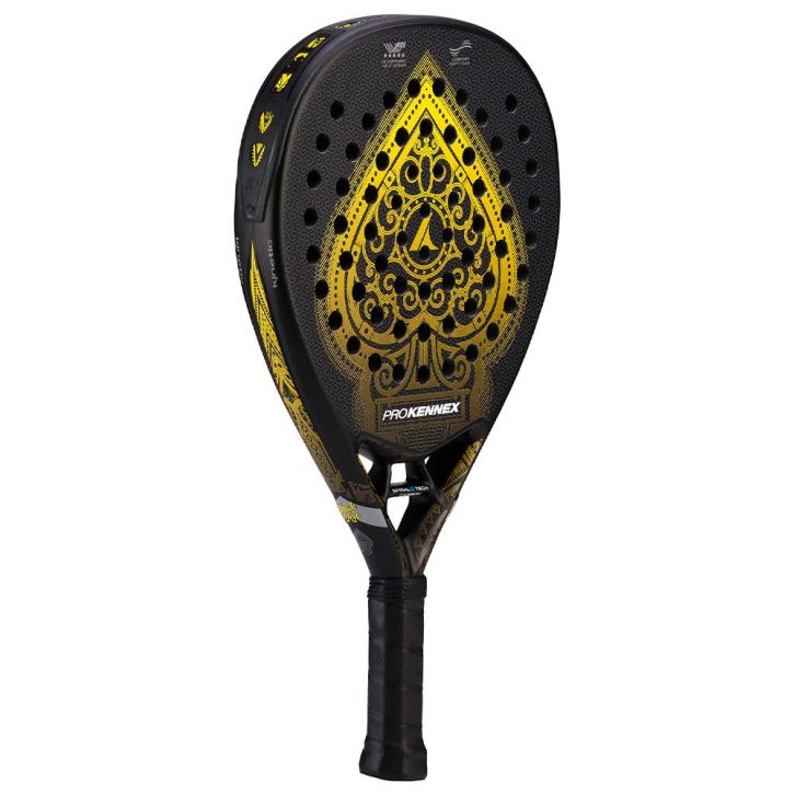 Pro Kennex Kinetic Black Ace