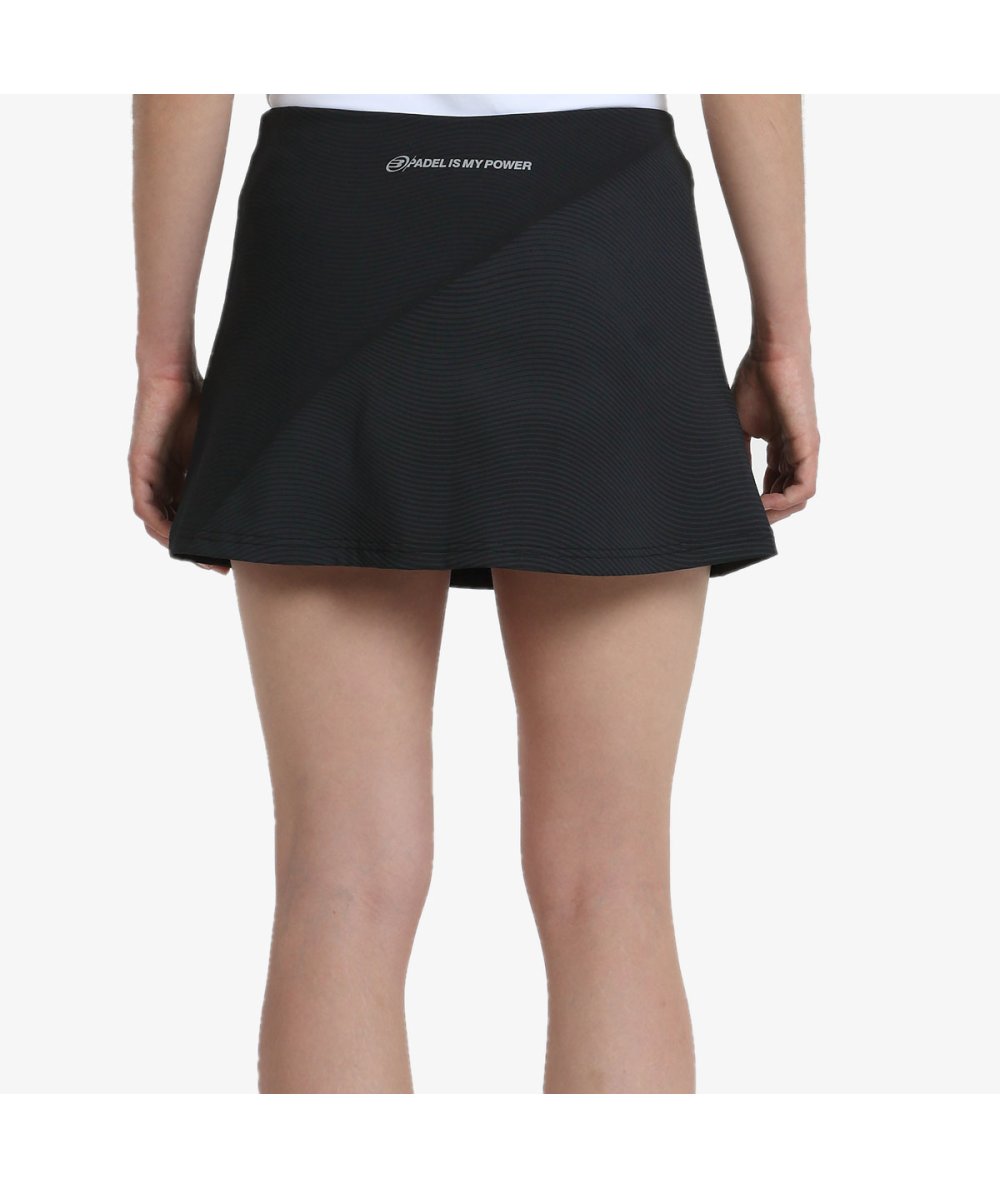 Bullpadel Jupe Roela Noir