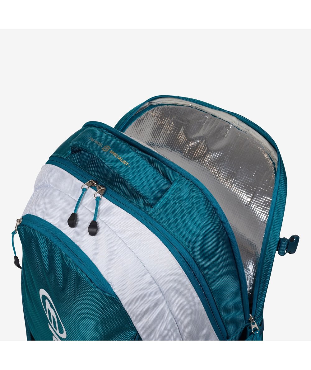 BULLPADEL SAC À DOS PEARL BLEU VERT