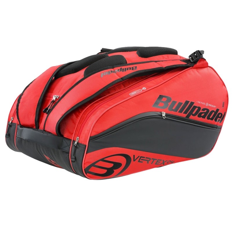 Bullpadel Sac Vertex 24 Rouge