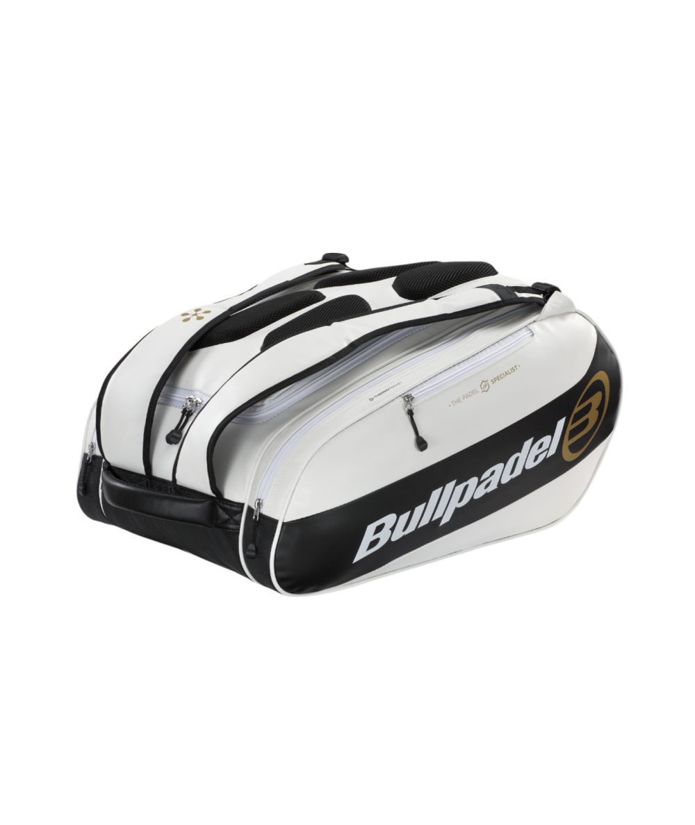 BULLPADEL SAC BPP25001 VERTEX PREMIER BLANC