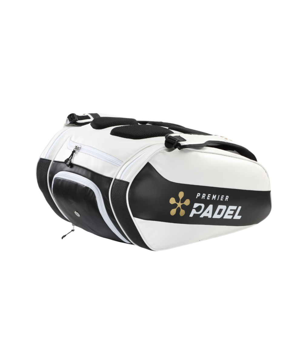BULLPADEL SAC BPP25001 VERTEX PREMIER BLANC