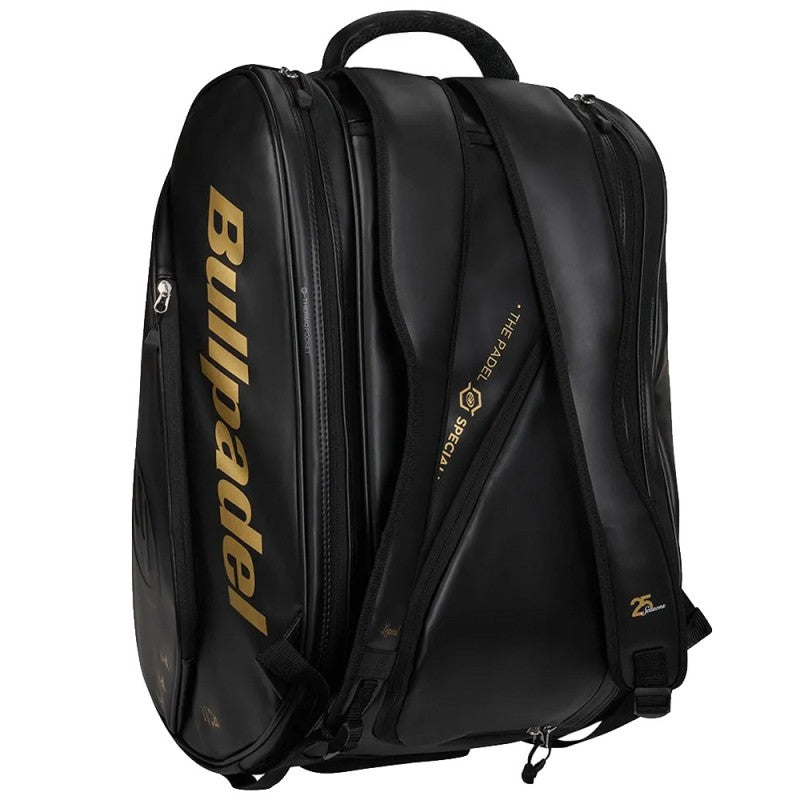 BULLPADEL SAC FLOW NOIR BPP26006