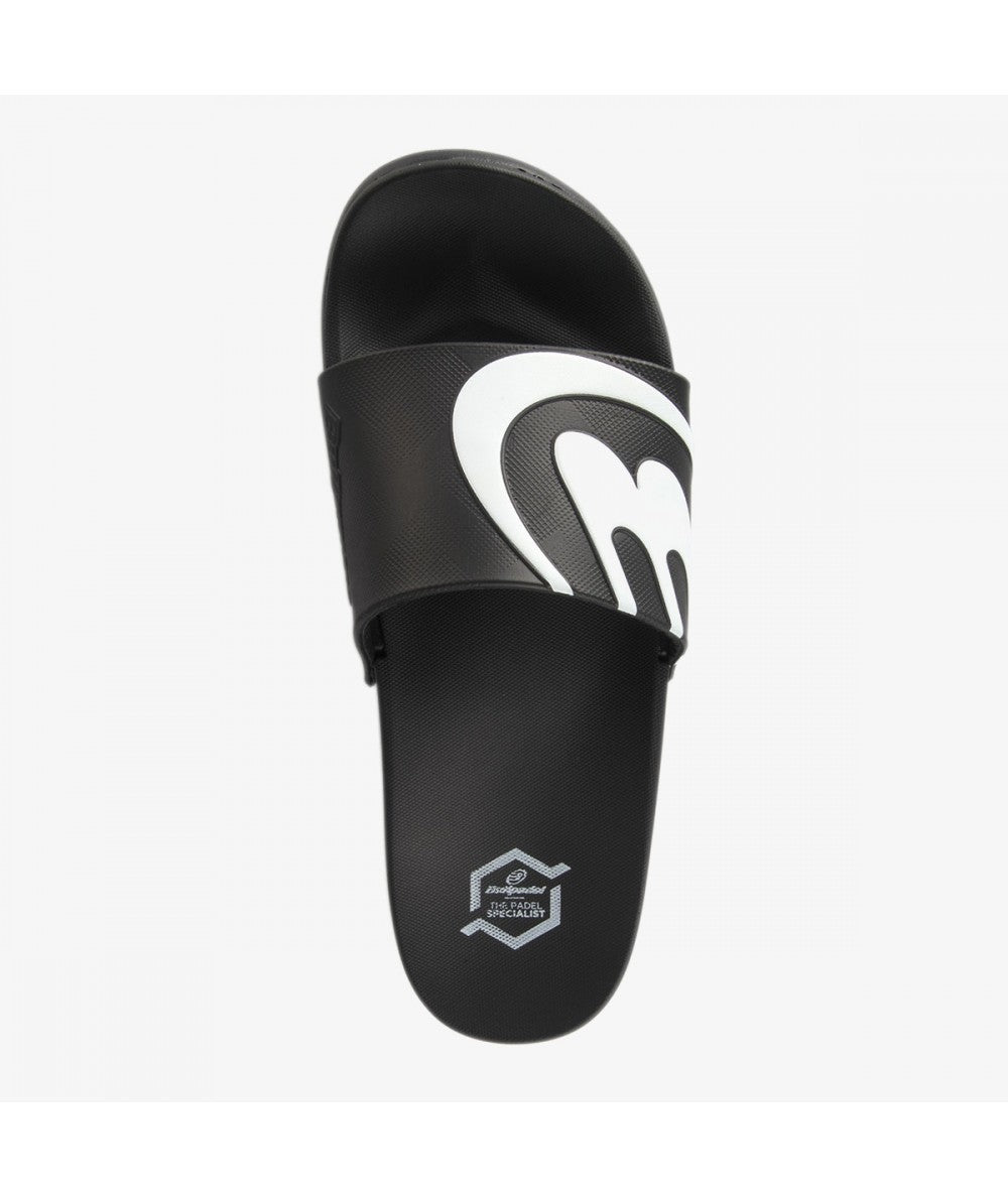 Bullpadel Sandale Noir