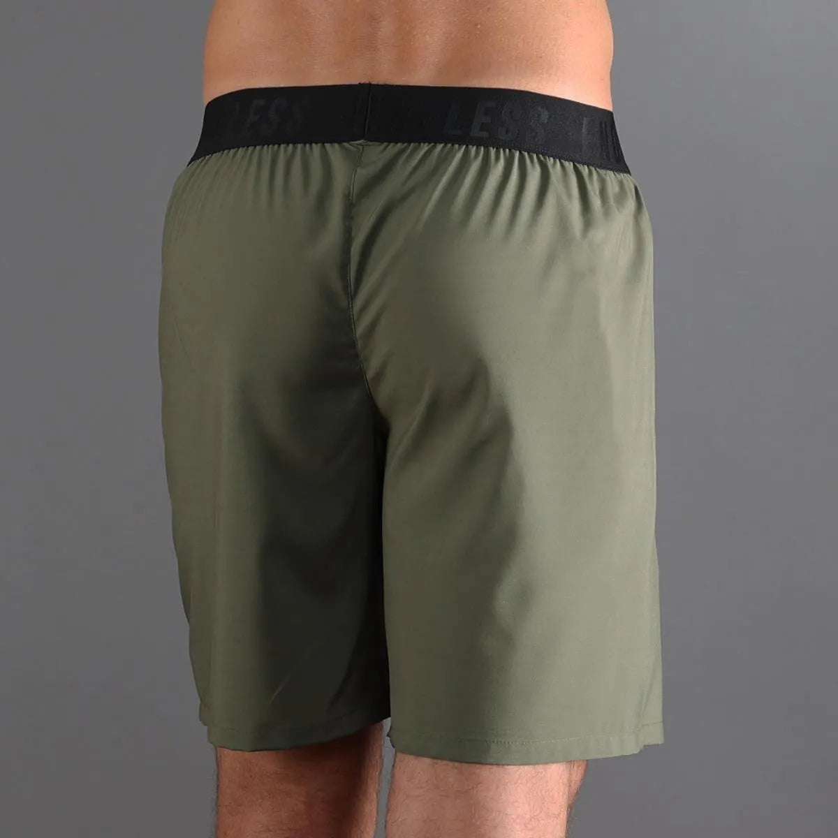 Endless Short Ace Iconic Kaki