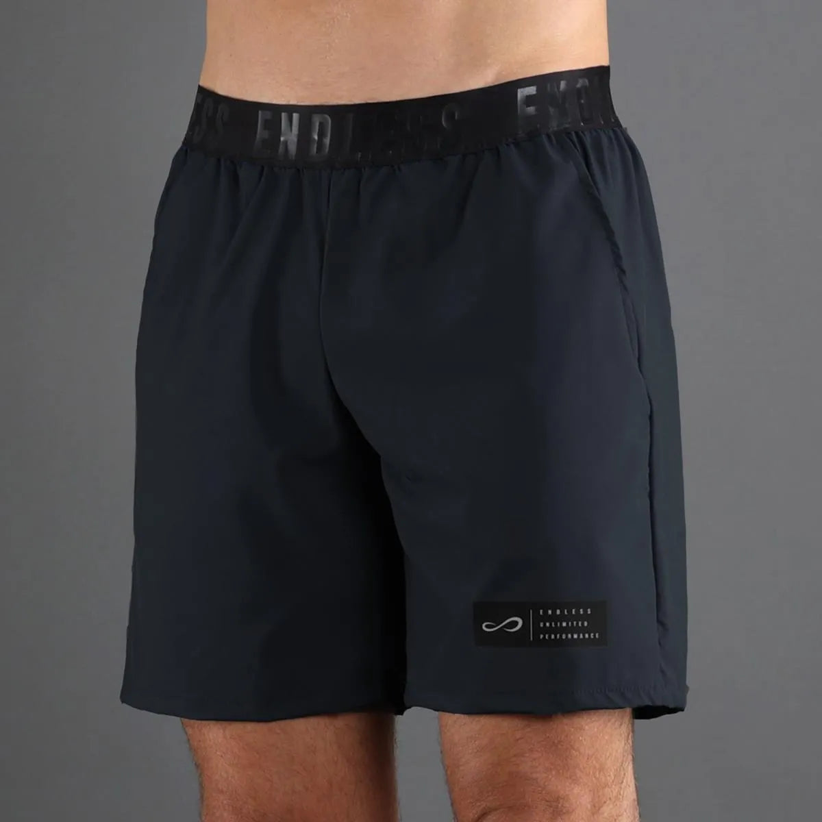Endless Short Ace Iconic Noir