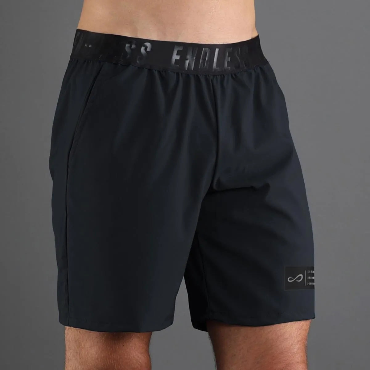 Endless Short Ace Iconic Noir