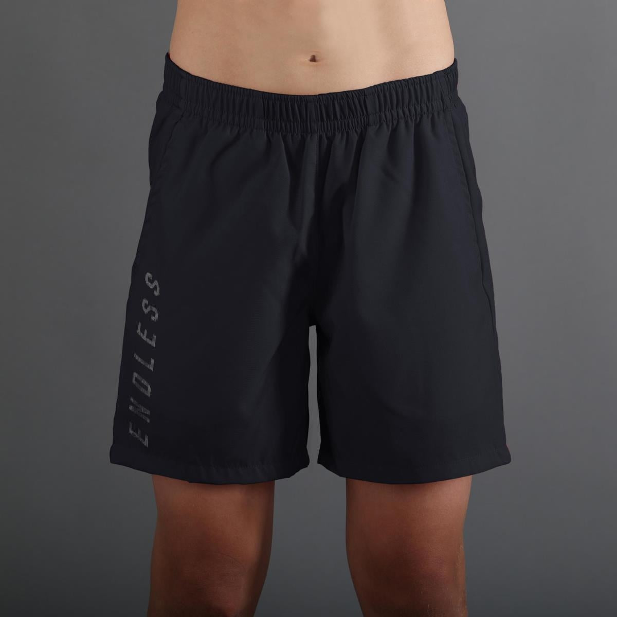 ENDLESS SHORT ACE GARCON NOIR