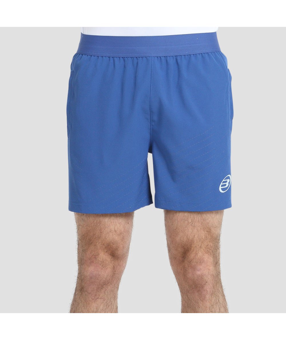Bullpadel Short Adil Bleu