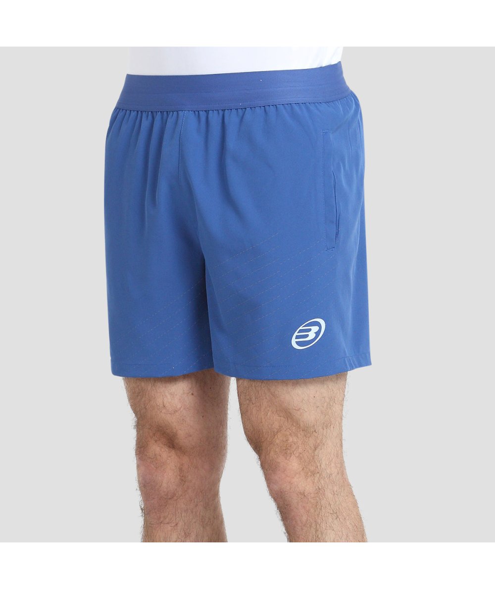 Bullpadel Short Adil Bleu