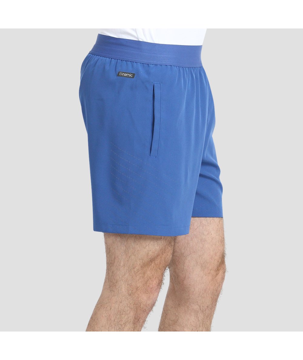 Bullpadel Short Adil Bleu