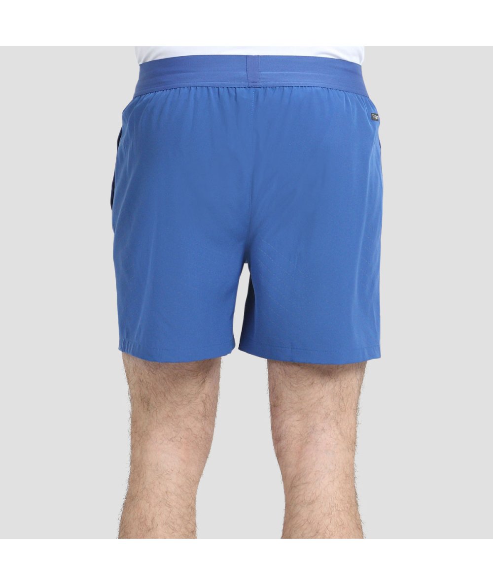 Bullpadel Short Adil Bleu