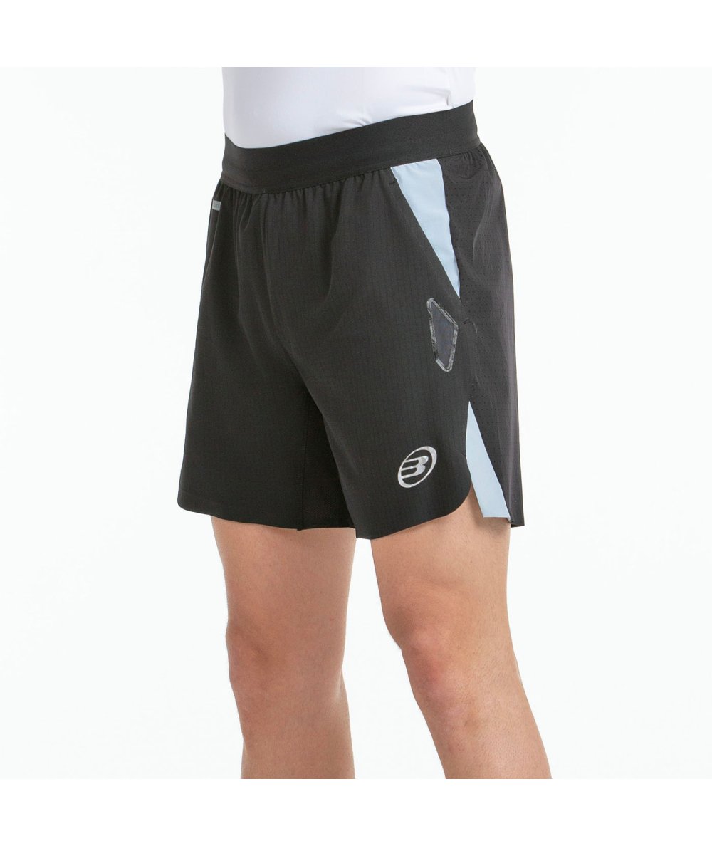Bullpadel Short Light Masters Noir