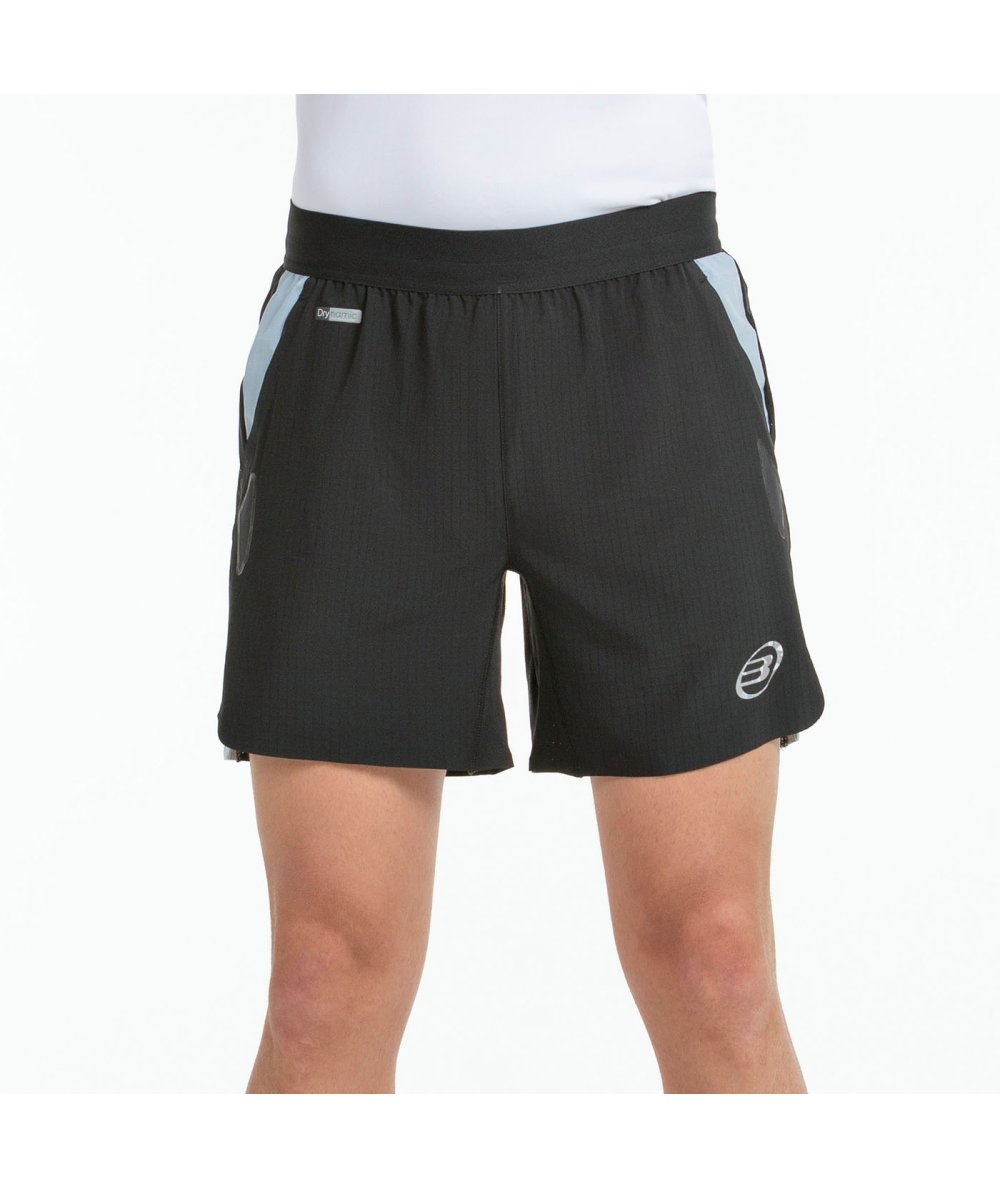 Bullpadel Short Light Masters Noir