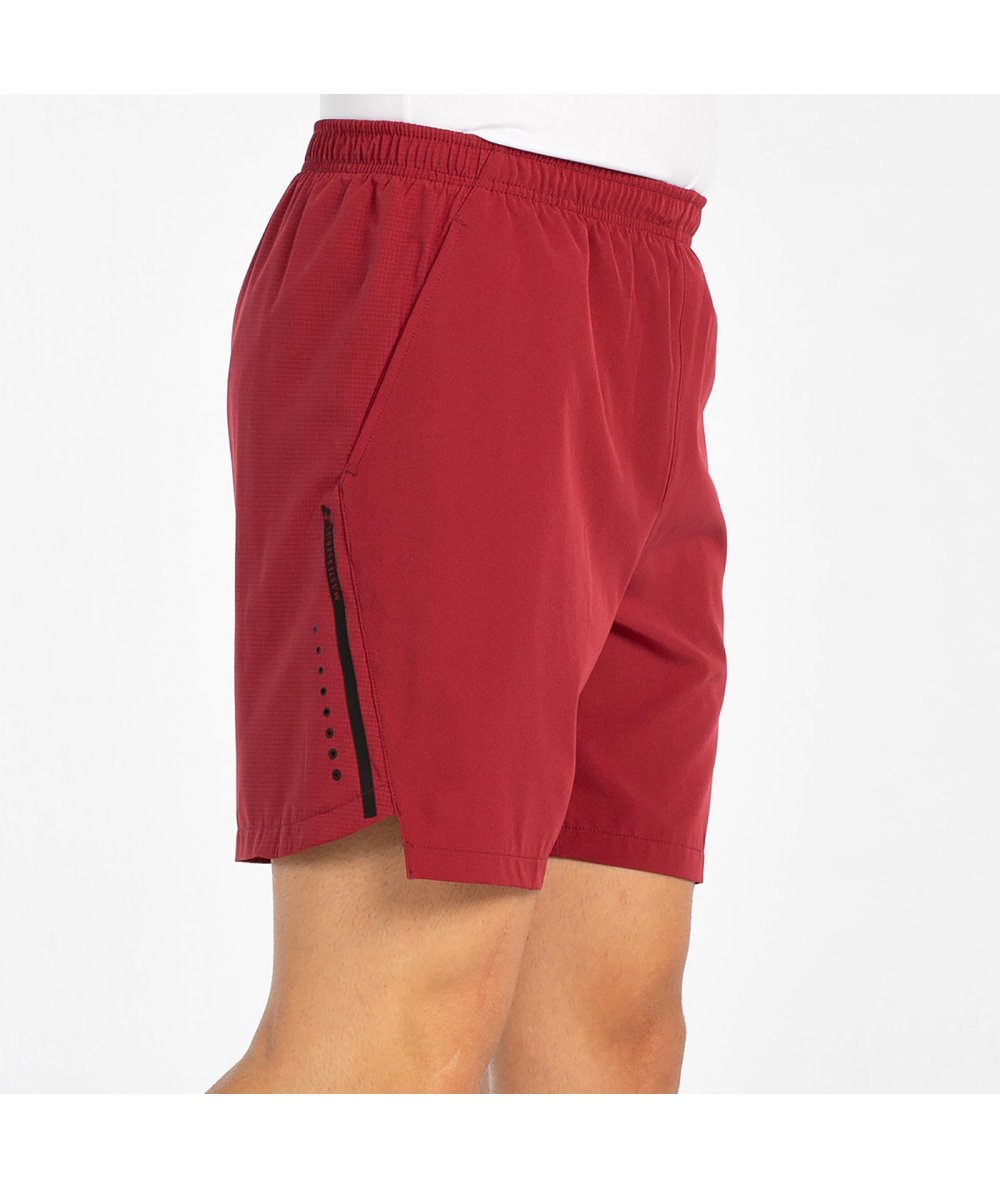 BULLPADEL SHORT MAZARI GRENATE