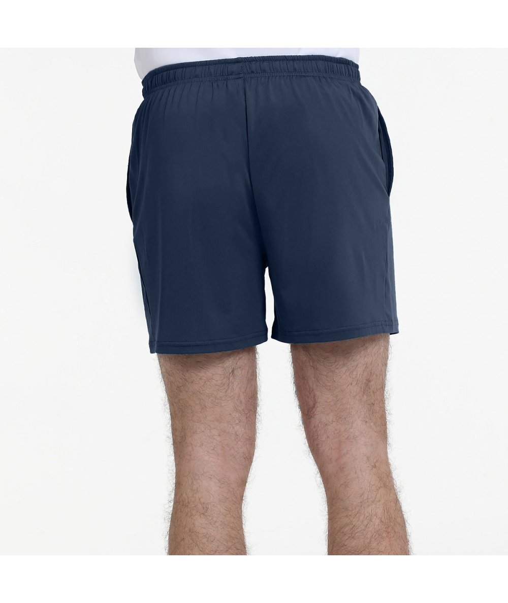BULLPADEL SHORT MEIS BLEU MARINE