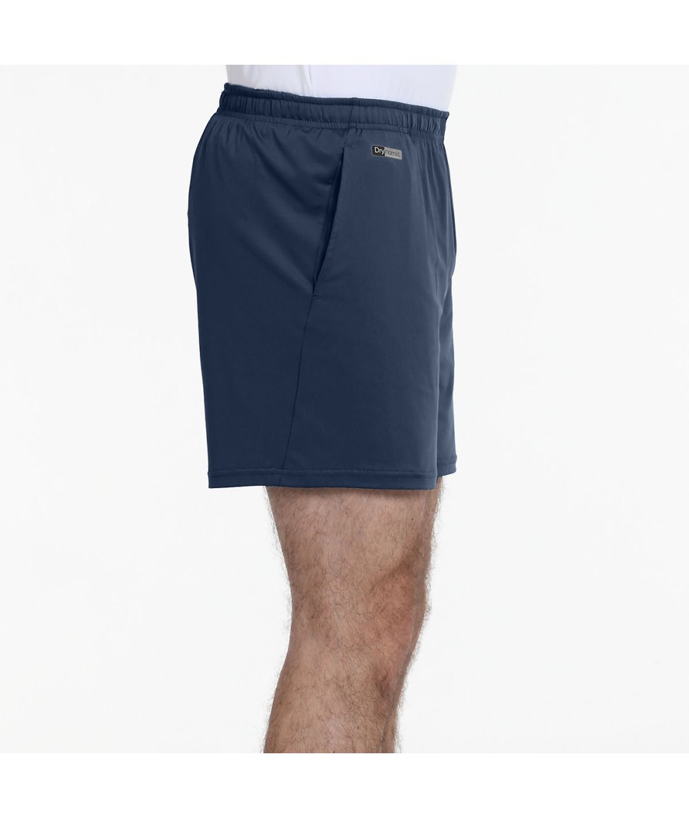 BULLPADEL SHORT MEIS BLEU MARINE