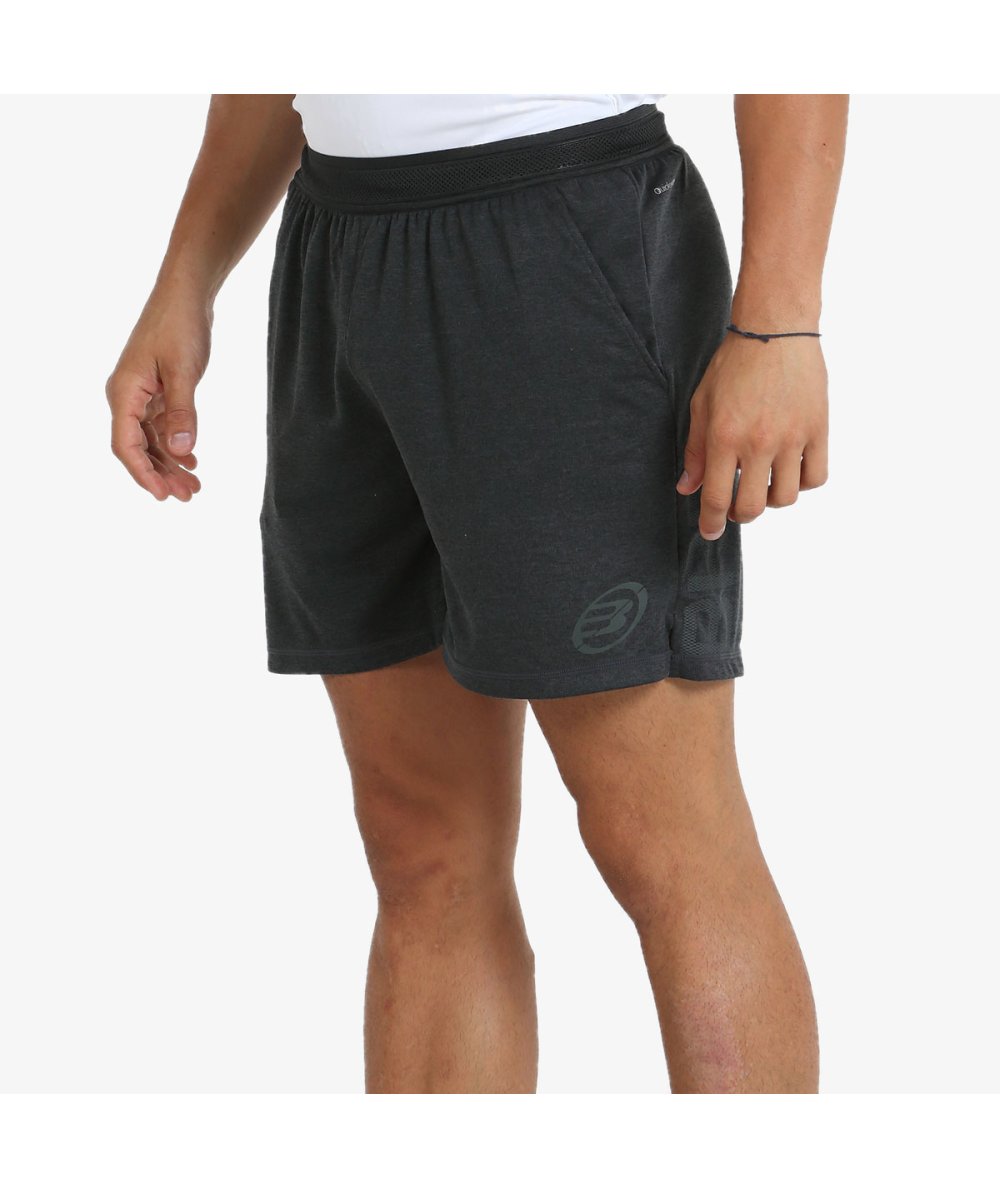 Bullpadel Short Zanco Gris