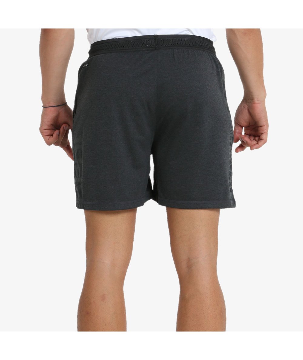 Bullpadel Short Zanco Gris