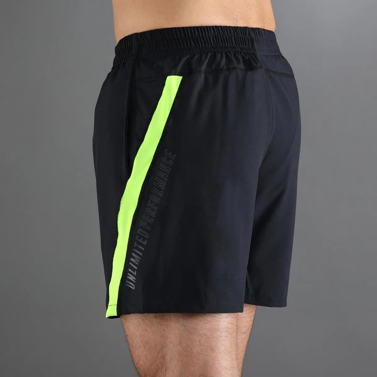 ENDLESS SHORT STORM NOIR JAUNE