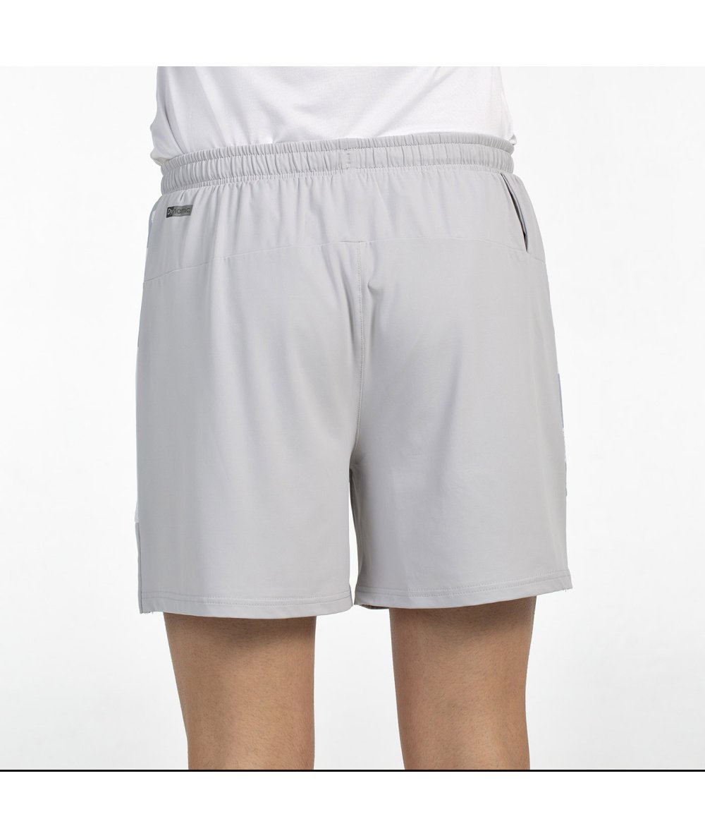 BULLPADEL SHORT ENTRIMO GRIS CLAIR