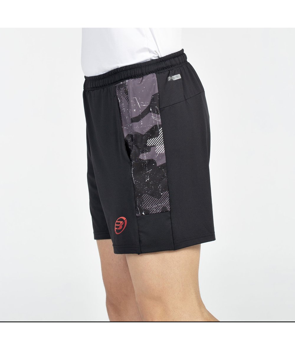 BULLPADEL SHORT ENTRIMO NOIR