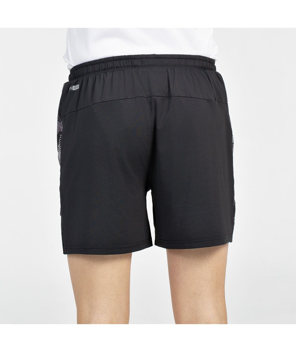 BULLPADEL SHORT ENTRIMO NOIR