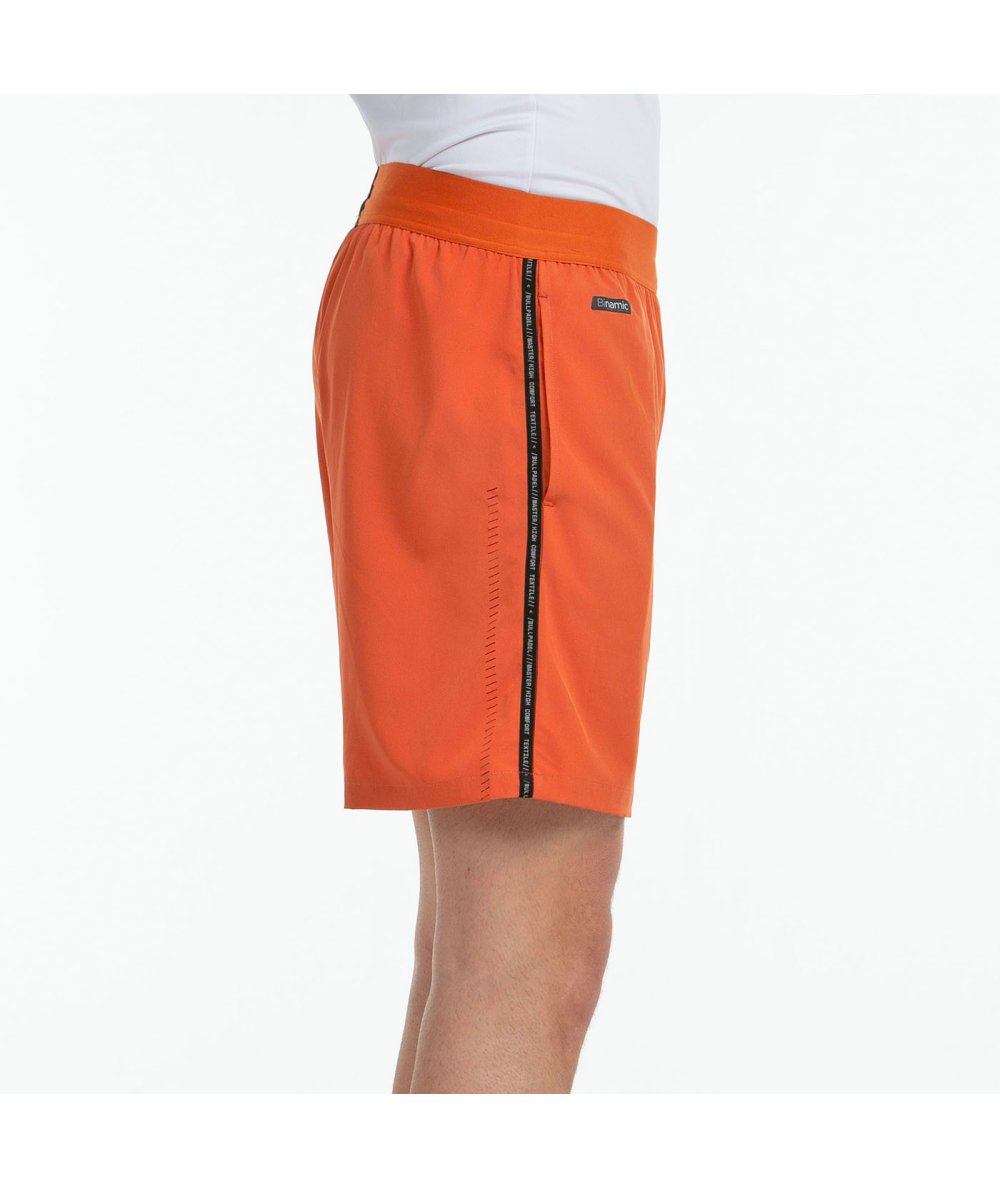 BULLPADEL SHORT MACEDA ARGILE