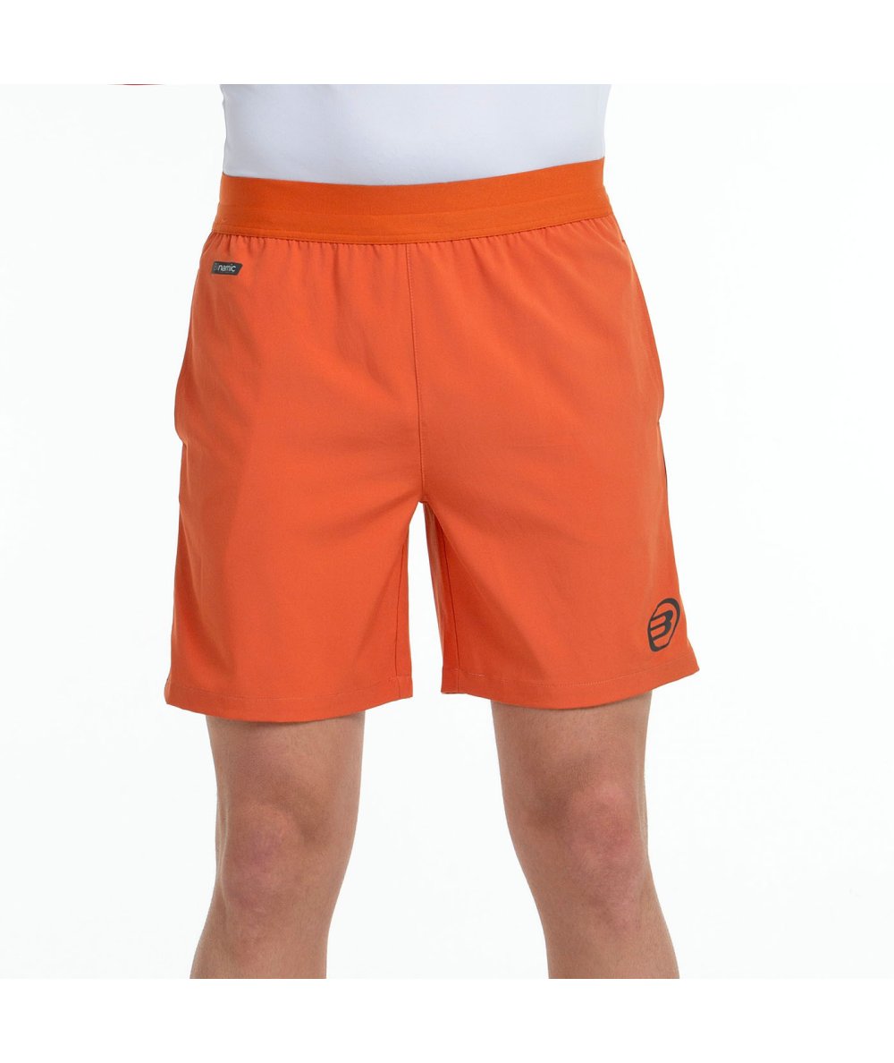 BULLPADEL SHORT MACEDA ARGILE