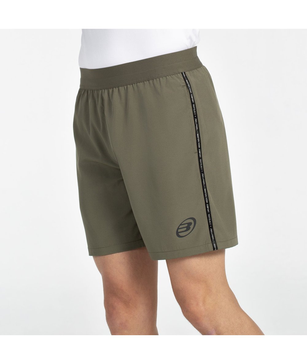BULLPADEL SHORT MACEDA KAKI