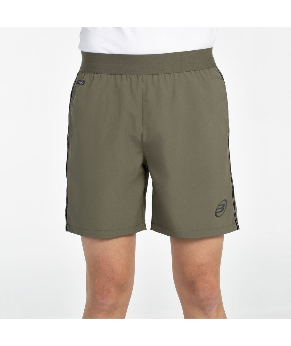 BULLPADEL SHORT MACEDA KAKI