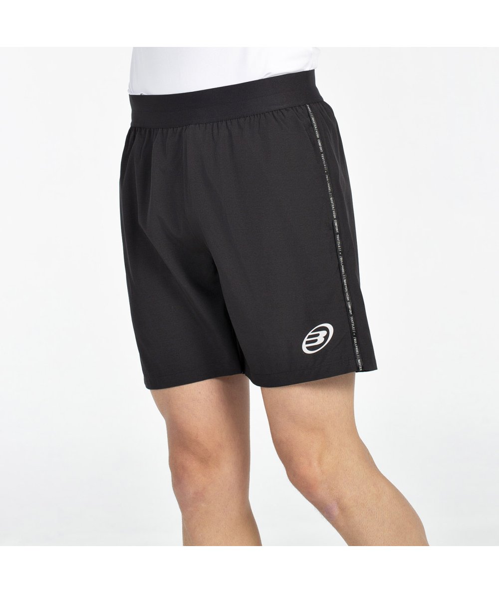 BULLPADEL SHORT MACEDA NOIR