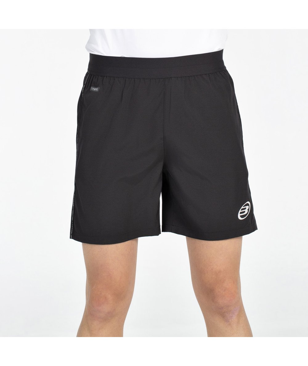 BULLPADEL SHORT MACEDA NOIR