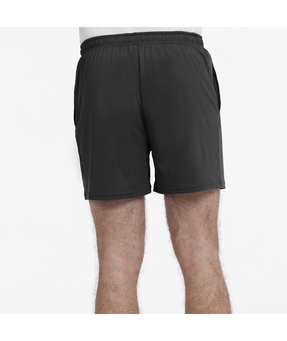 BULLPADEL SHORT MEIS 25V NOIR