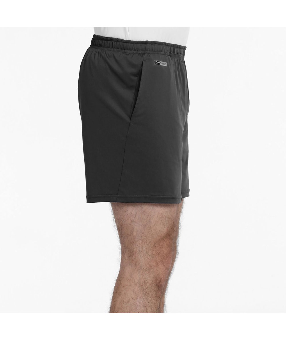 BULLPADEL SHORT MEIS 25V NOIR