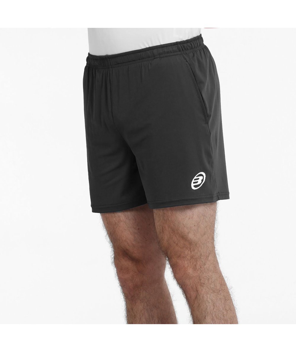 BULLPADEL SHORT MEIS 25V NOIR