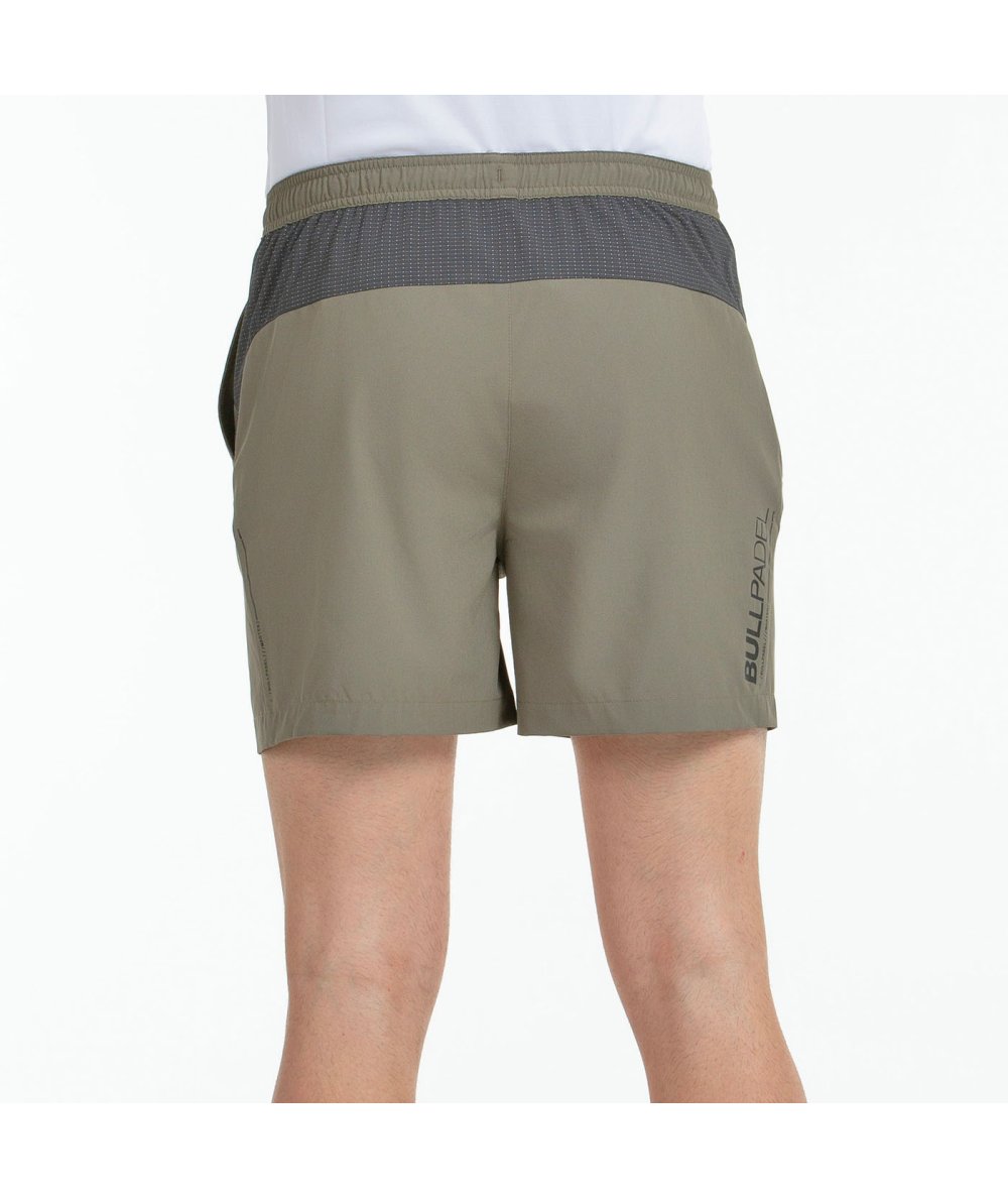 BULLPADEL SHORT MUINOS KAKI