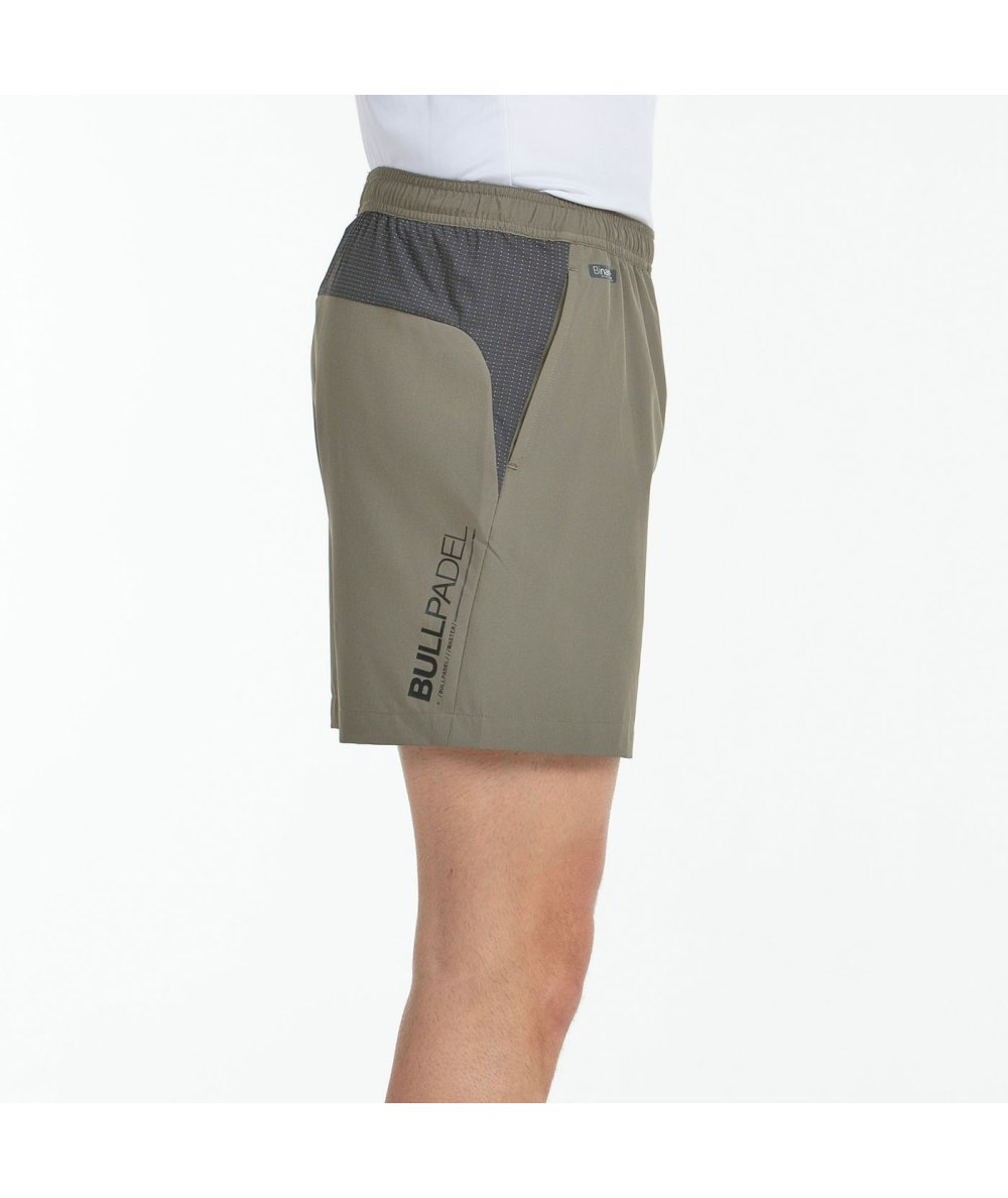 BULLPADEL SHORT MUINOS KAKI