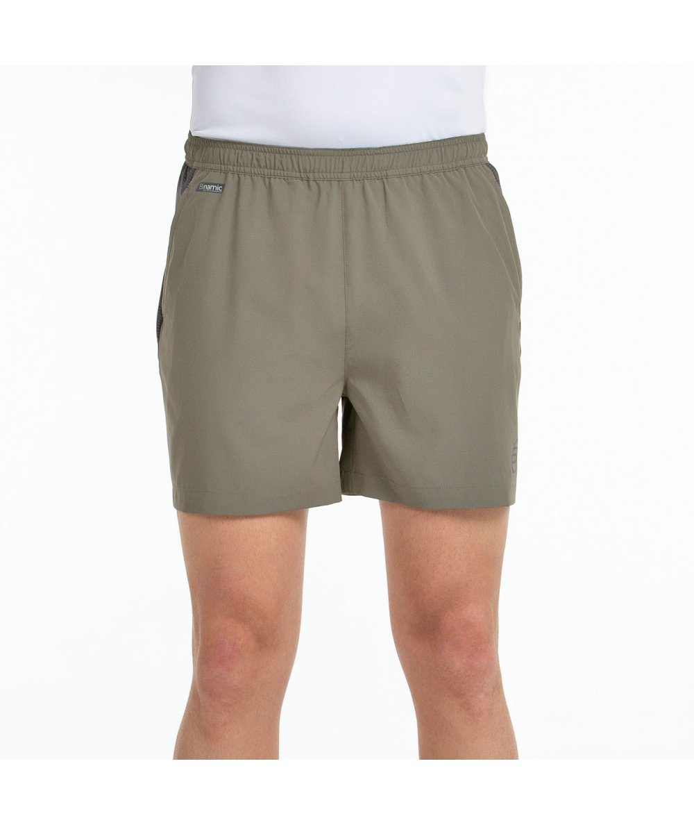 BULLPADEL SHORT MUINOS KAKI