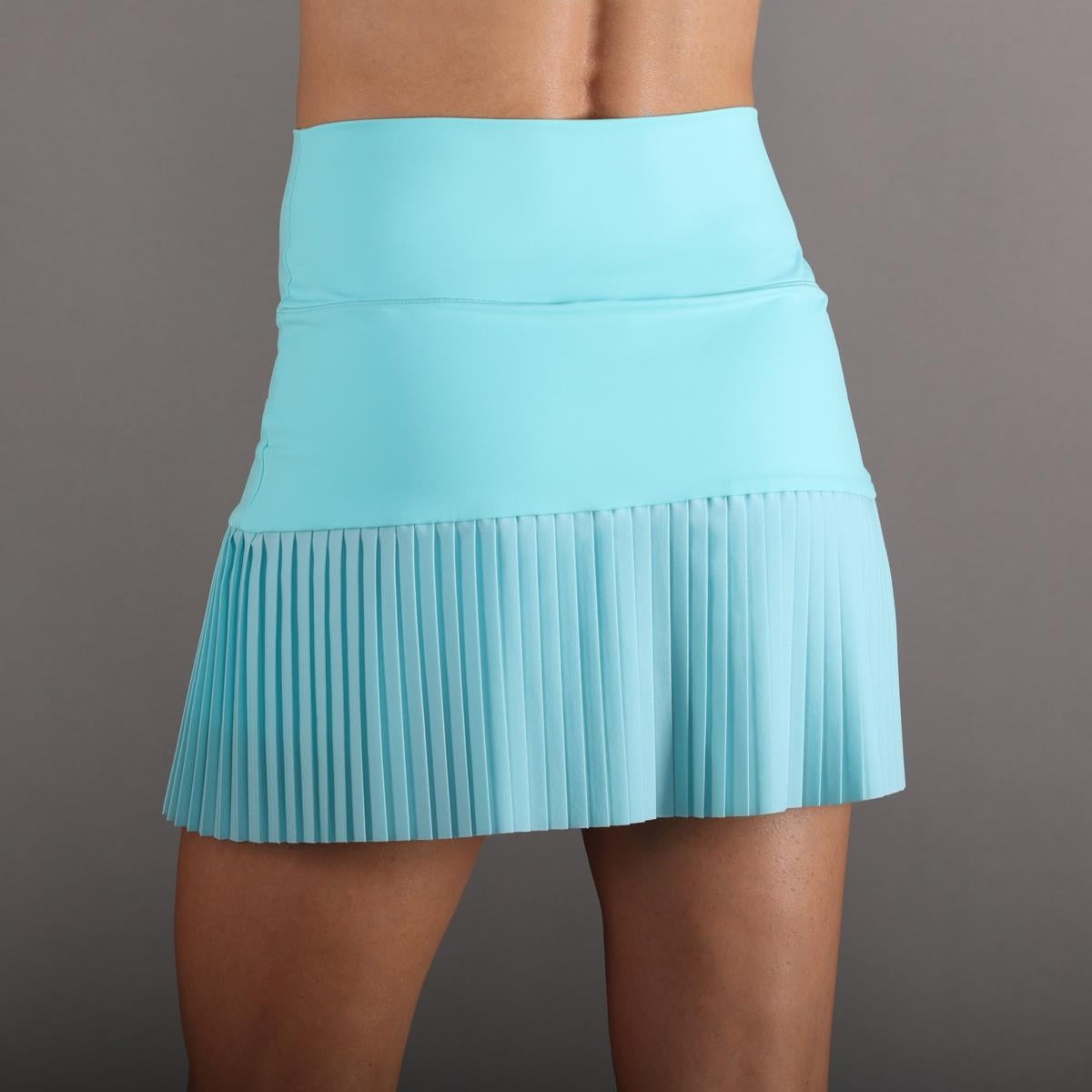 ENDLESS JUPE RIPLEY AQUA