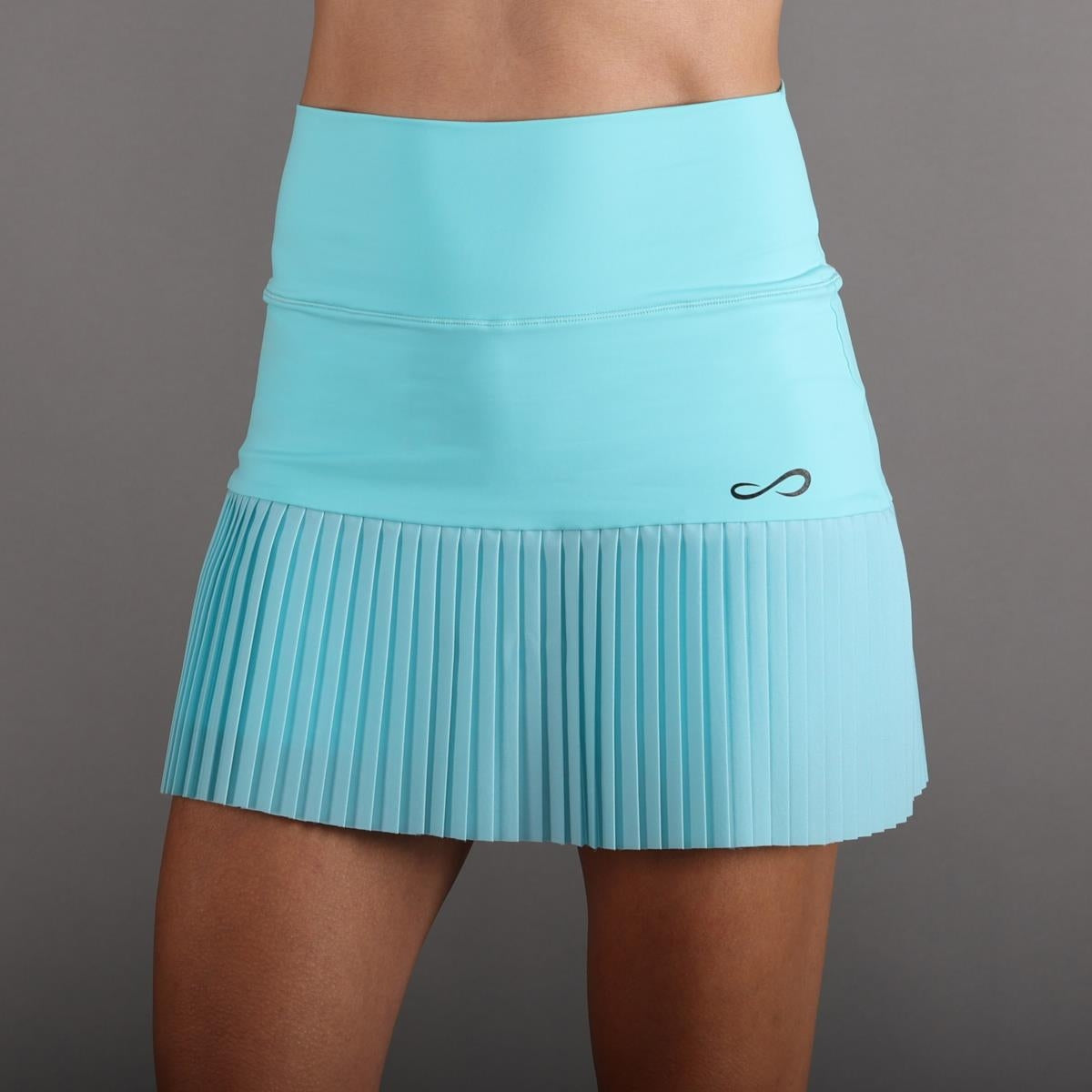 ENDLESS JUPE RIPLEY AQUA