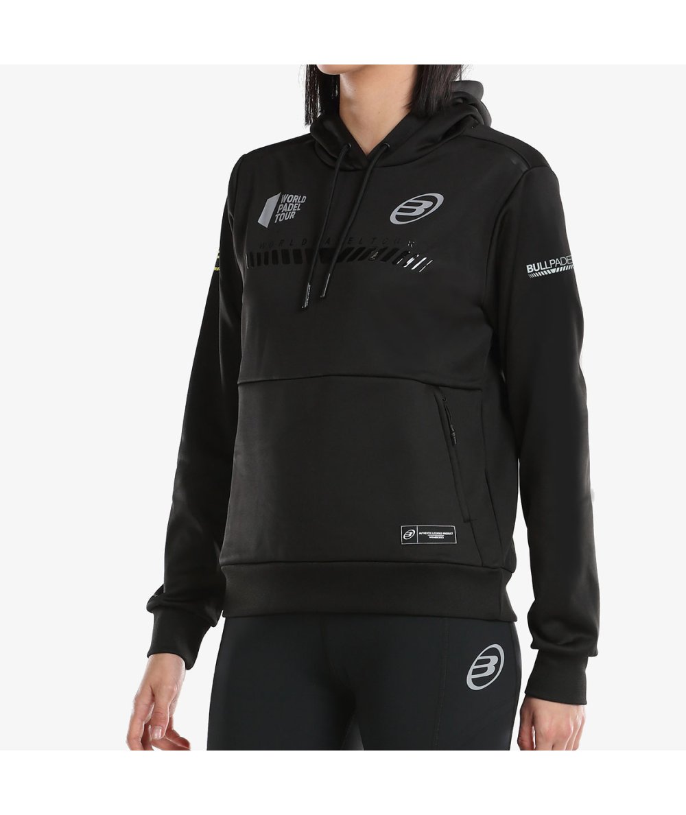 Bullpadel Leste W Noir WPT