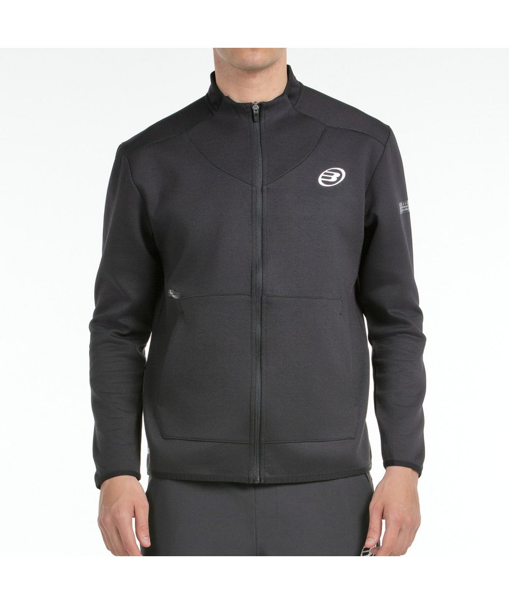 Bullpadel Sweat Lurte Masters Noir