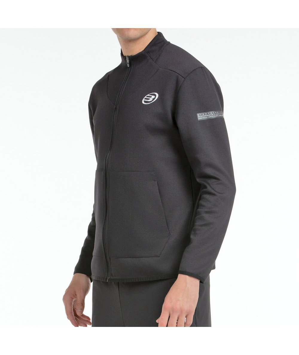 Bullpadel Sweat Lurte Masters Noir