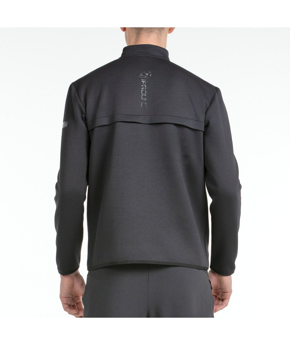 Bullpadel Sweat Lurte Masters Noir